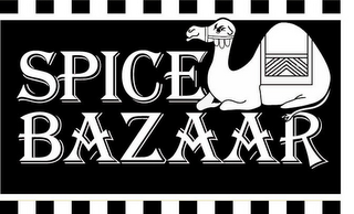 SPICE BAZAAR logo