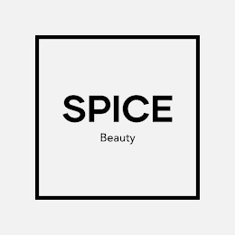 SPICE BEAUTY logo