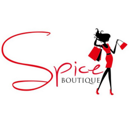 SPICE BOUTIQUE logo