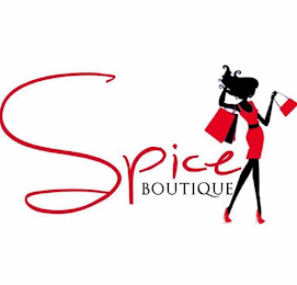 SPICE BOUTIQUE logo