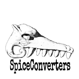 SPICE CONVERTERS logo