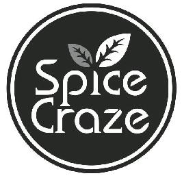 SPICE CRAZE logo