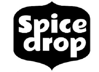 SPICE DROP logo