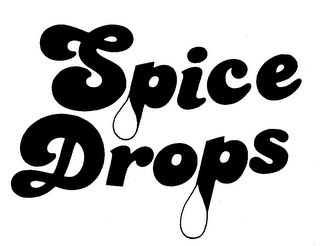 SPICE DROPS logo