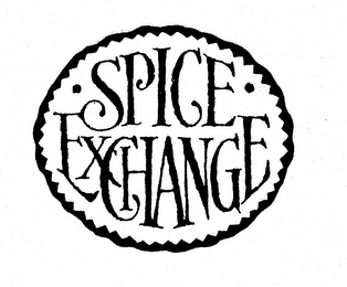 SPICE EXCHANGE logo