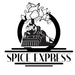 SPICE EXPRESS logo