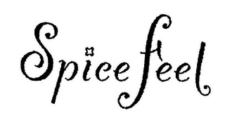 SPICE FEEL logo