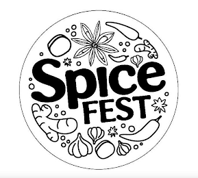 SPICE FEST logo