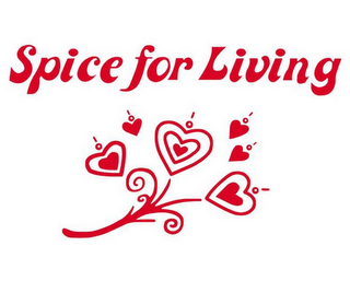SPICE FOR LIVING logo