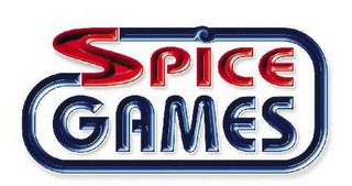 SPICE GAMES logo