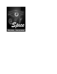 SPICE HERBAL INCENSE logo