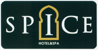 SPICE HOTEL&SPA logo