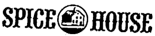 SPICE HOUSE logo