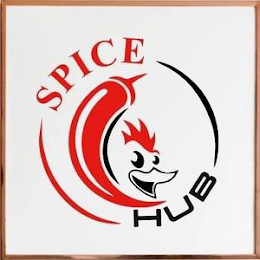 SPICE HUB logo