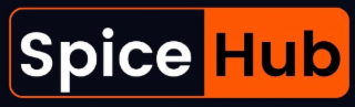 SPICE HUB logo