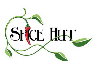 SPICE HUT logo