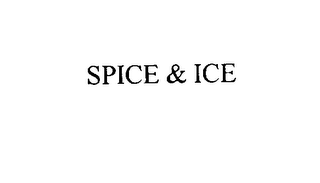 SPICE & ICE logo