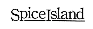 SPICE ISLAND logo