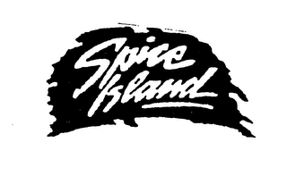 SPICE ISLAND logo