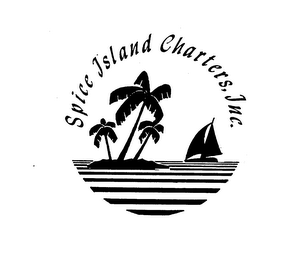 SPICE ISLAND CHARTERS, INC. logo