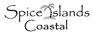 SPICE ISLANDS COASTAL logo