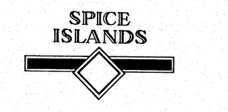 SPICE ISLANDS GOURMET COOKING WINE logo