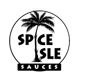 SPICE ISLE SAUCES logo