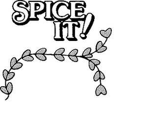 SPICE IT! logo