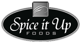 SPICE IT UP FOODS logo
