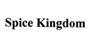 SPICE KINGDOM logo