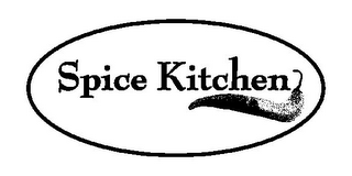 SPICE KITCHEN logo
