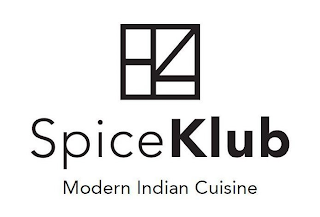 SPICE KLUB MODERN INDIAN CUISINE logo