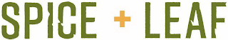 SPICE + LEAF logo