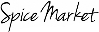 SPICE MARKET logo