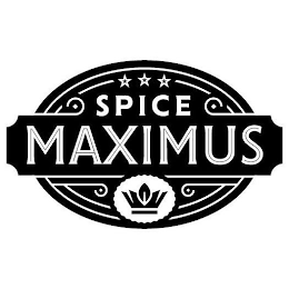 SPICE MAXIMUS logo