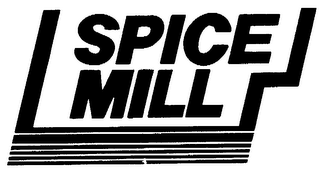 SPICE MILL logo