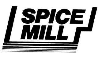 SPICE MILL logo