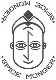 SPICE MONGER SPICE MONGER logo