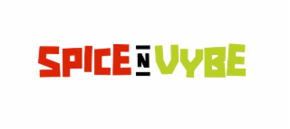 SPICE N VYBE logo