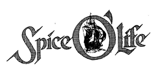 SPICE O' LIFE logo