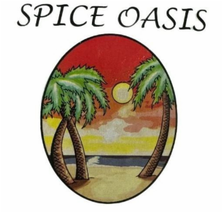 SPICE OASIS logo