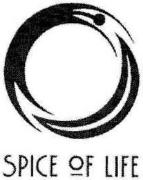 SPICE OF LIFE logo