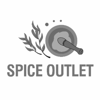 SPICE OUTLET logo