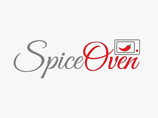 SPICE OVEN logo