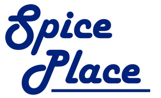 SPICE PLACE logo