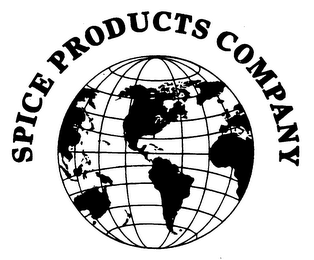 SPICE PRODUCTS COMPANY logo