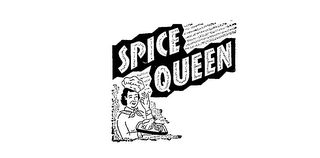 SPICE QUEEN logo
