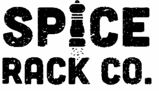 SPICE RACK CO. logo