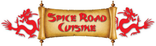 SPICE ROAD CUISINE logo