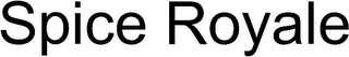 SPICE ROYALE logo